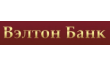 Вэлтон банк